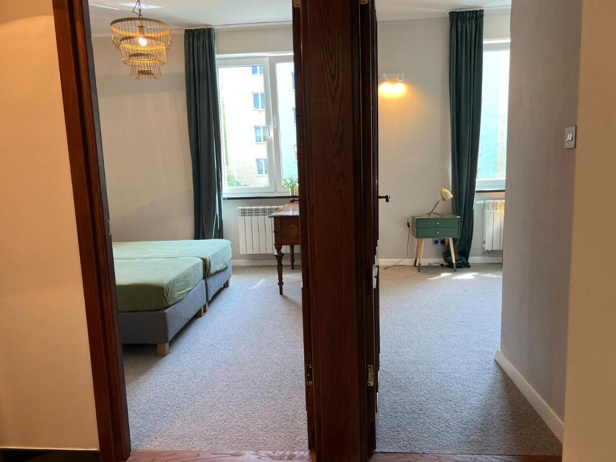 Apartament Na Maksymiliana W Gdyni 格丁尼亚 外观 照片
